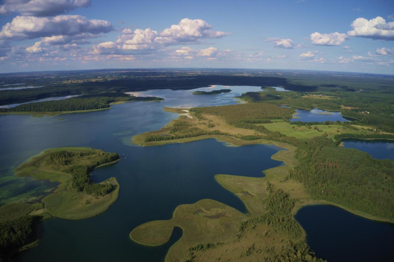 Wigierski Park Narodowy Suwałki Exterior foto
