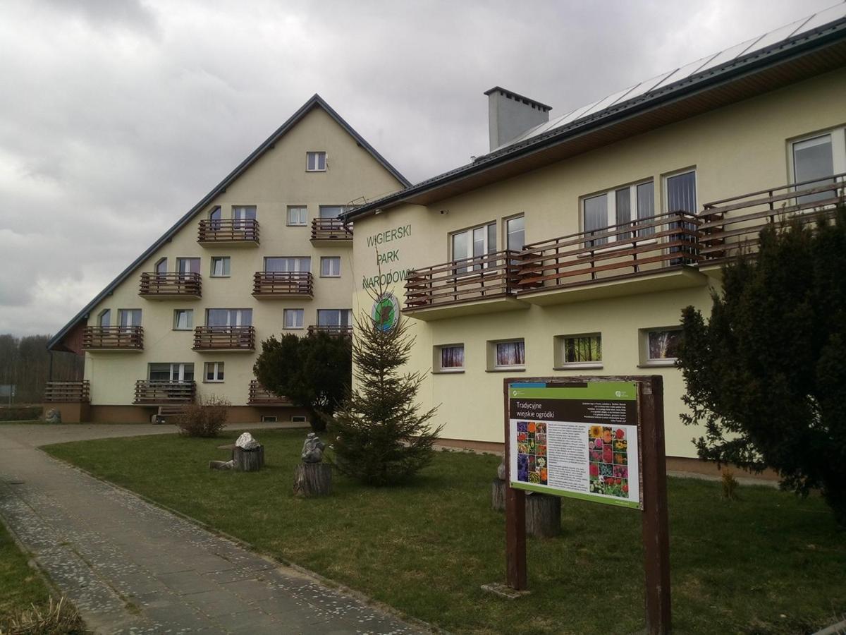 Wigierski Park Narodowy Suwałki Exterior foto