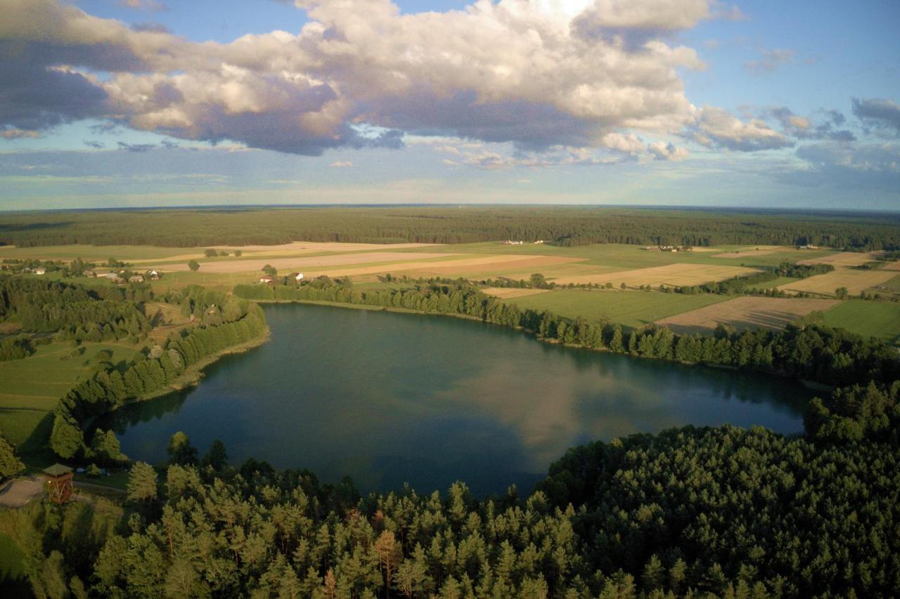 Wigierski Park Narodowy Suwałki Exterior foto