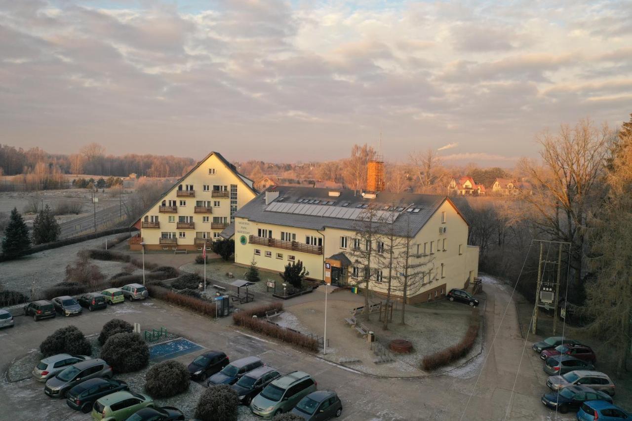 Wigierski Park Narodowy Apartment Suwałki Exterior foto